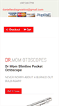 Mobile Screenshot of docmom.com